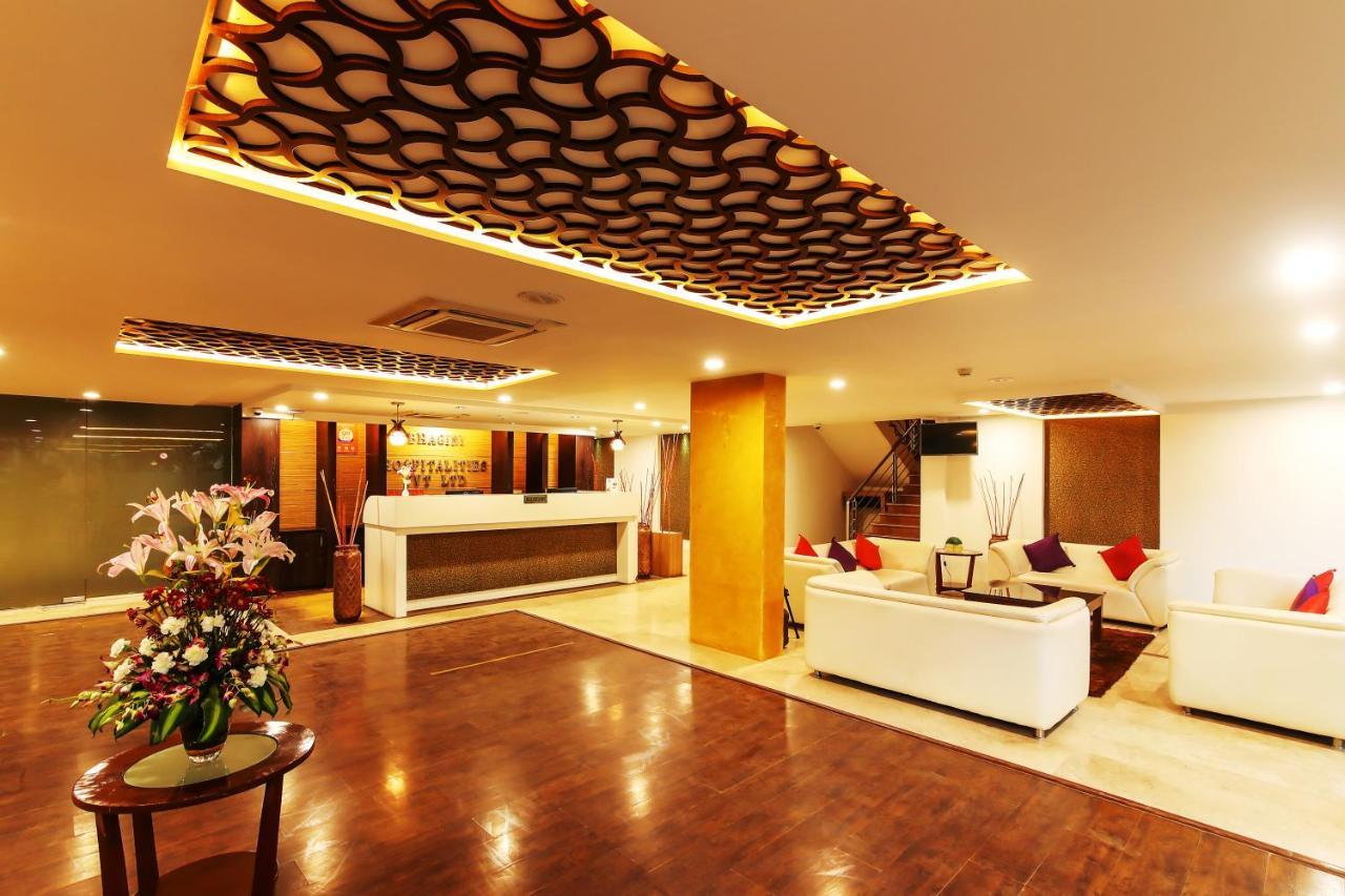 Icon Suites By Bhagini Bangalore Exterior photo