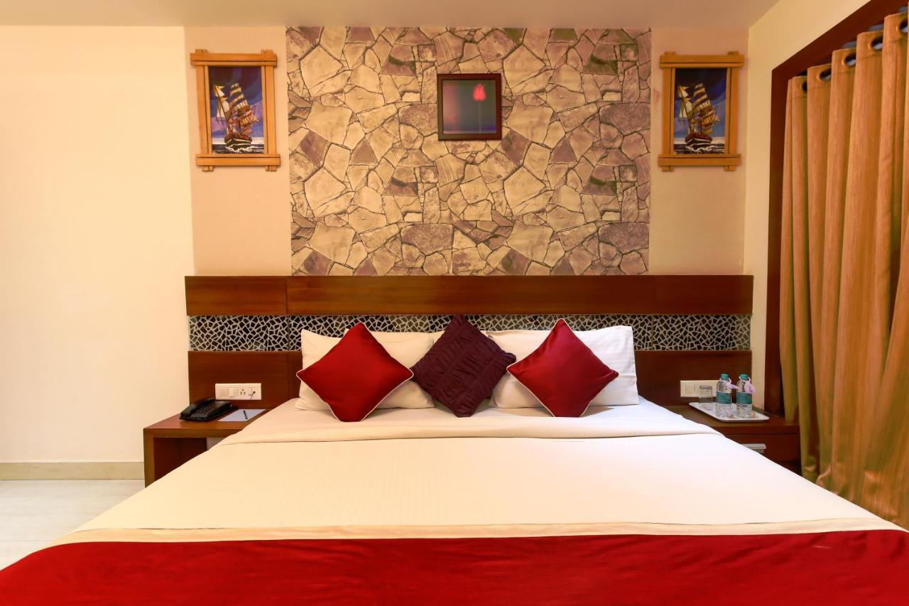 Icon Suites By Bhagini Bangalore Exterior photo