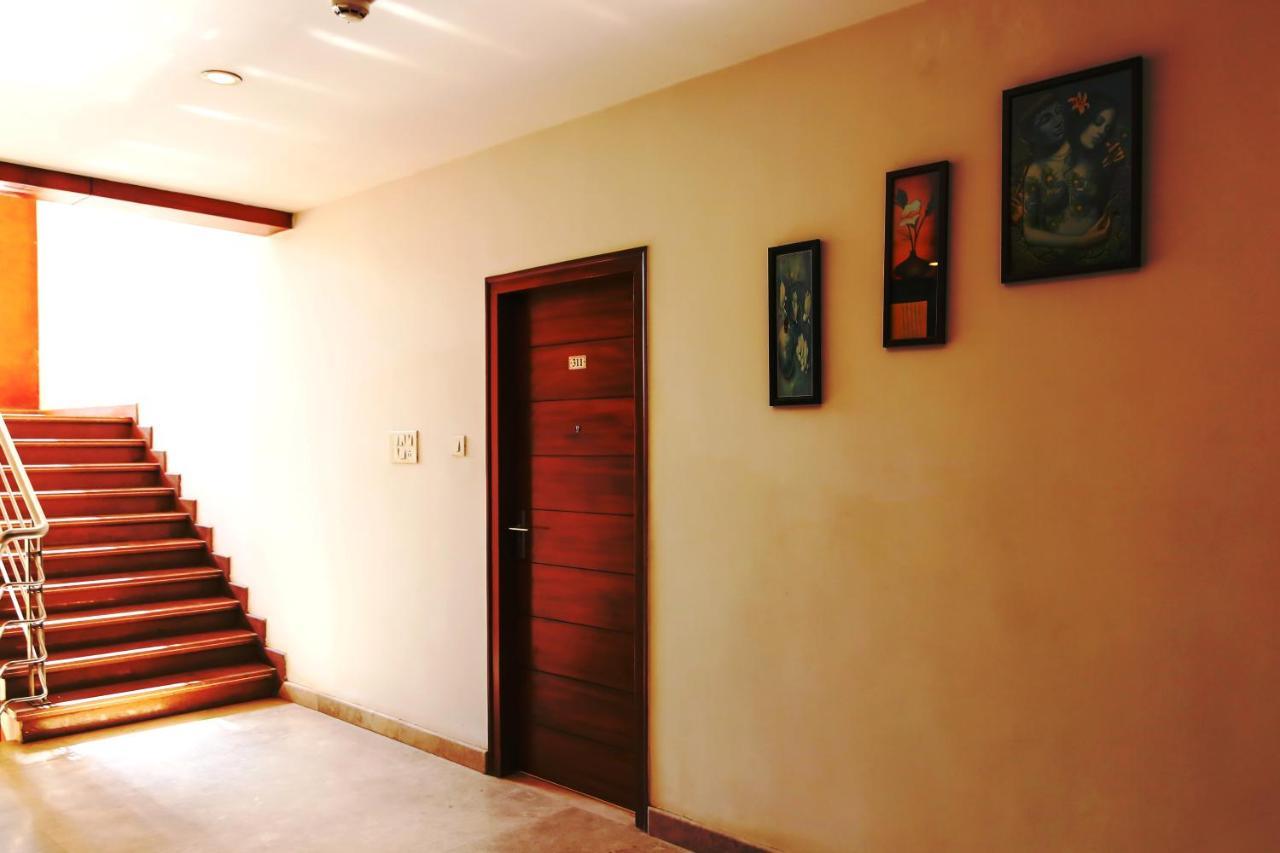 Icon Suites By Bhagini Bangalore Exterior photo