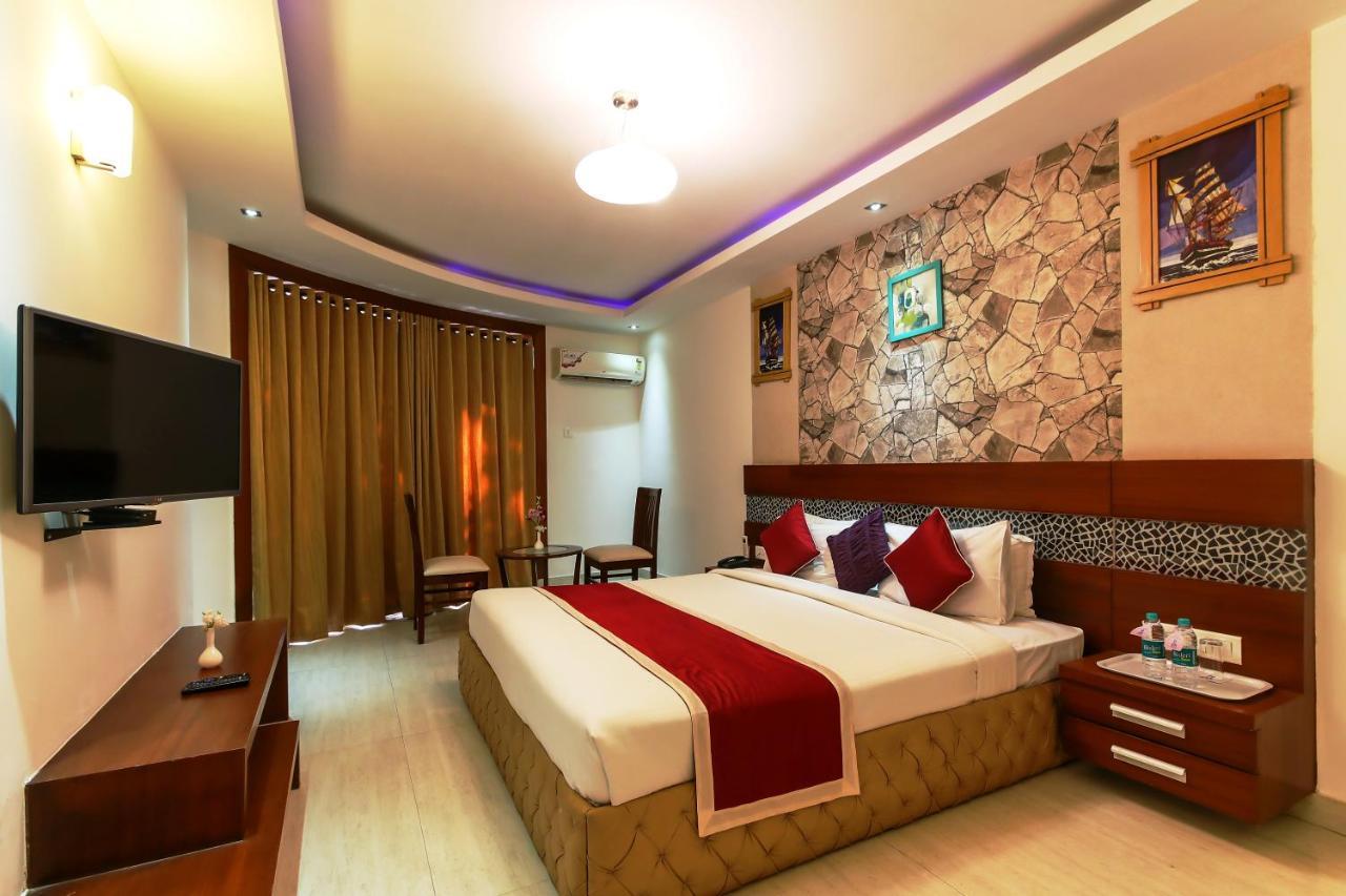 Icon Suites By Bhagini Bangalore Exterior photo