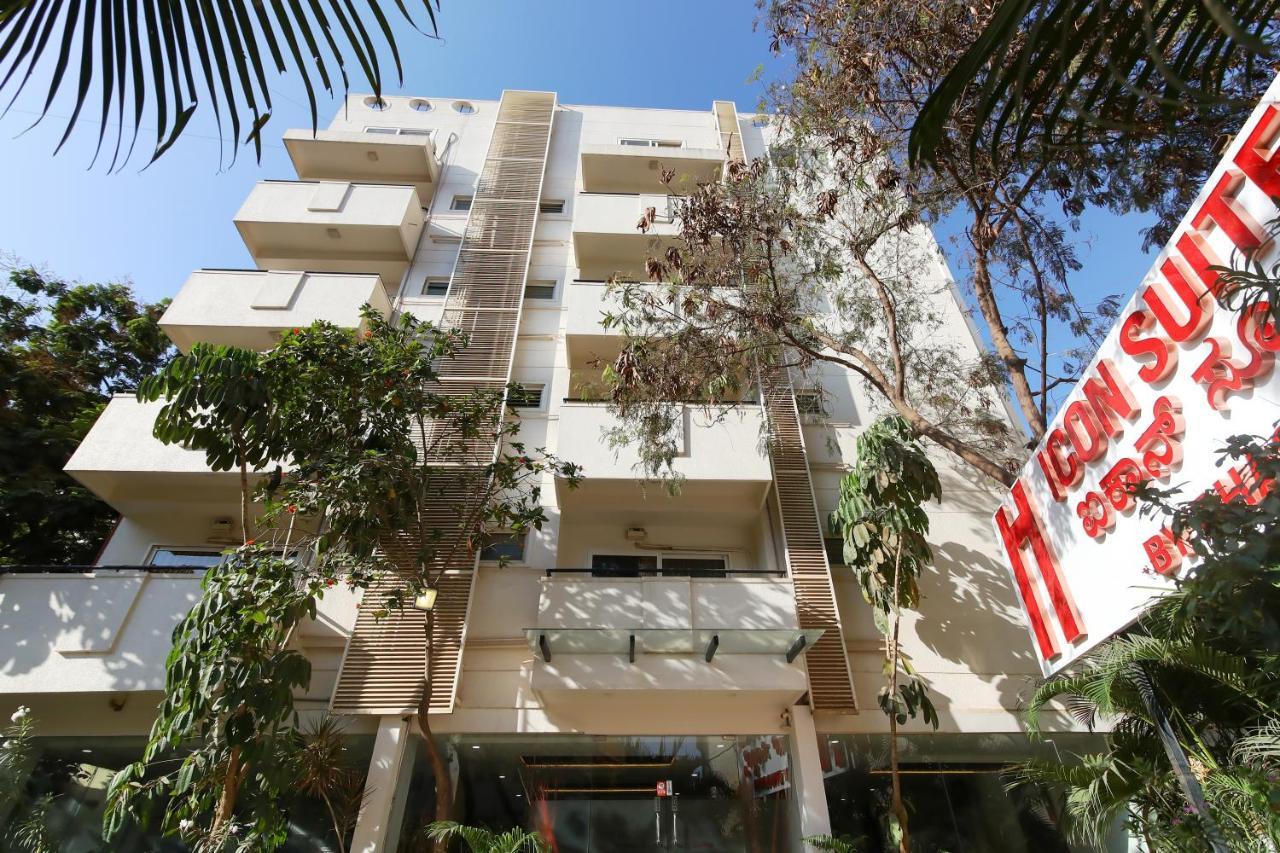 Icon Suites By Bhagini Bangalore Exterior photo