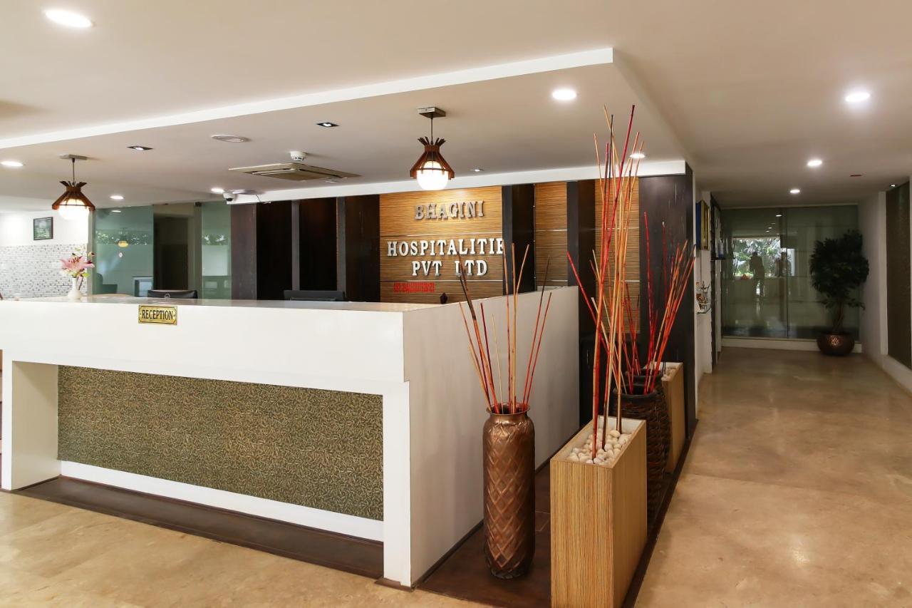 Icon Suites By Bhagini Bangalore Exterior photo