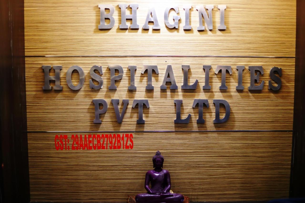 Icon Suites By Bhagini Bangalore Exterior photo