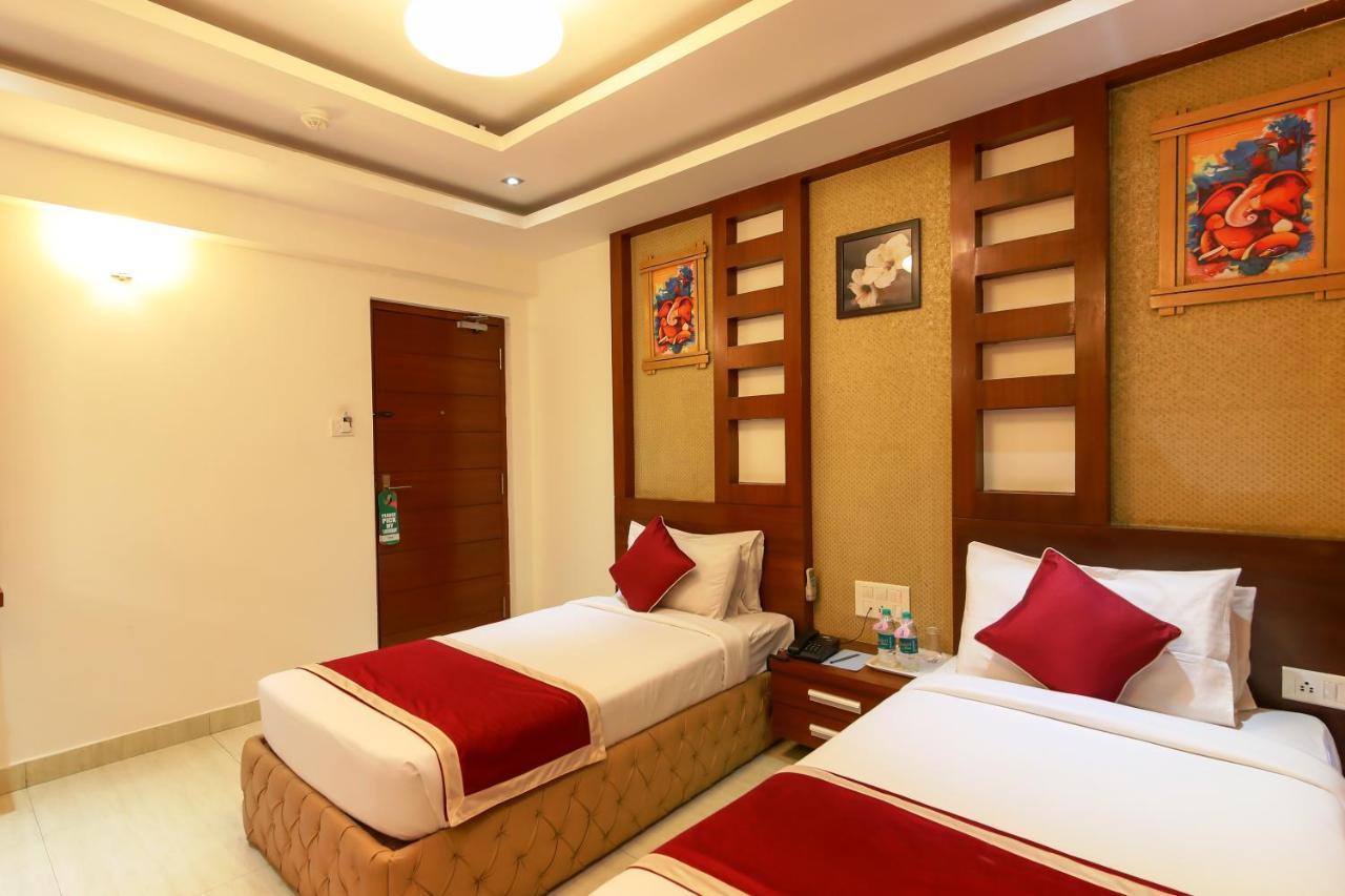 Icon Suites By Bhagini Bangalore Exterior photo